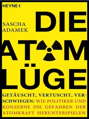 cover image of Die Atom-Lüge